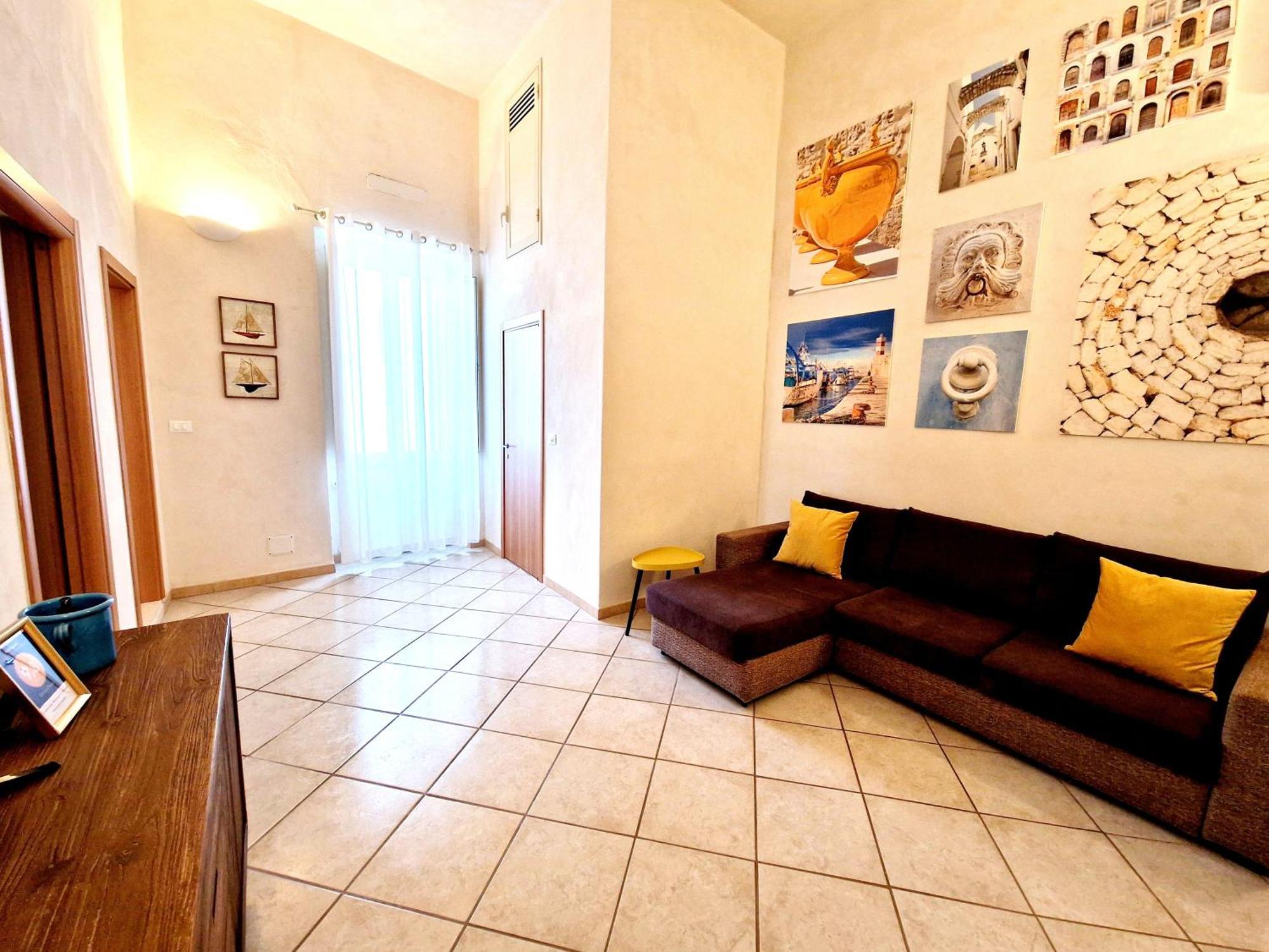 Domus Chiara Villa Monopoli Eksteriør bilde