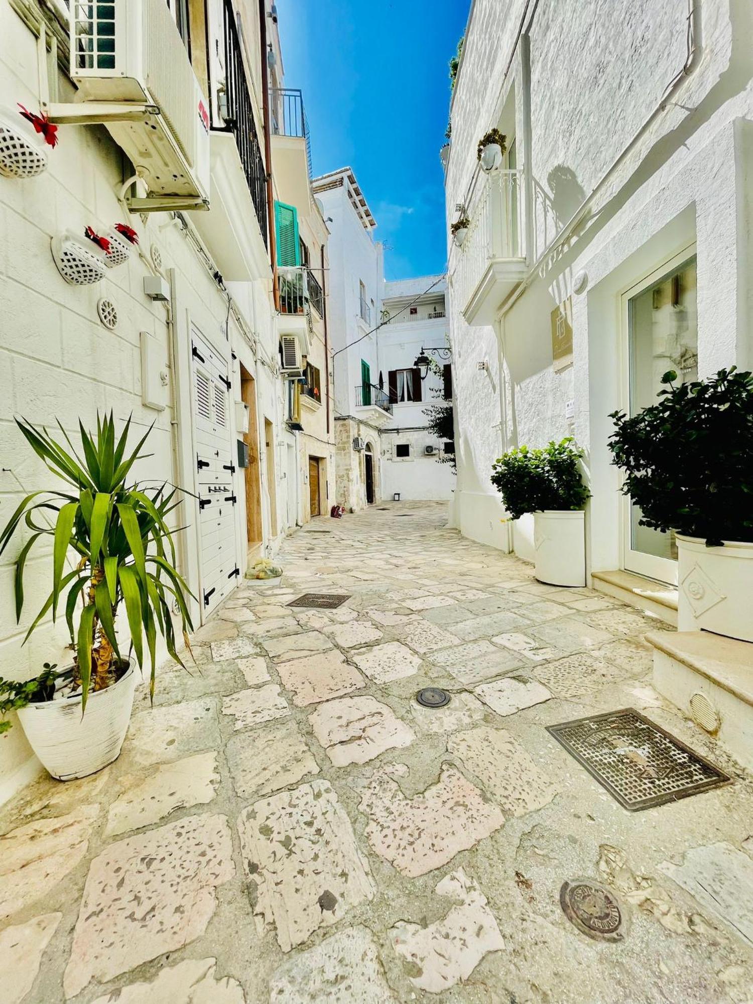 Domus Chiara Villa Monopoli Eksteriør bilde