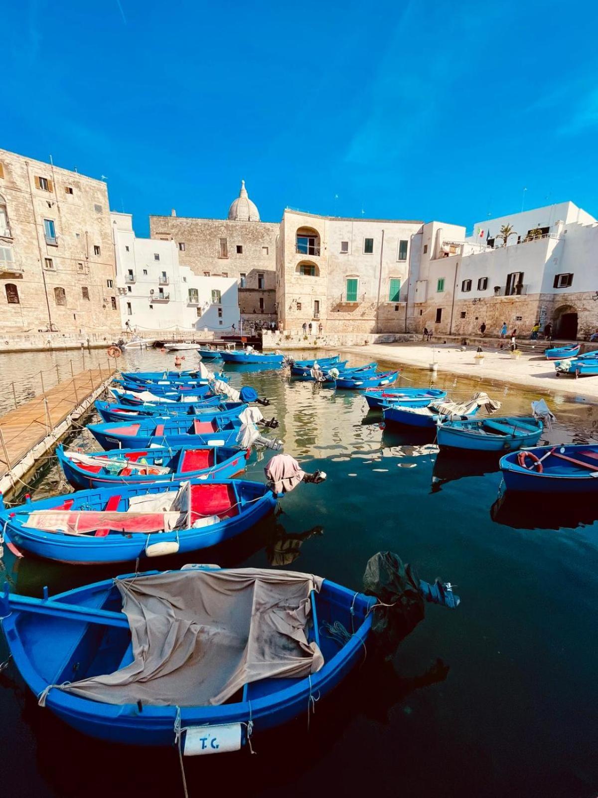 Domus Chiara Villa Monopoli Eksteriør bilde