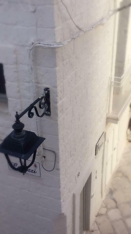 Domus Chiara Villa Monopoli Eksteriør bilde