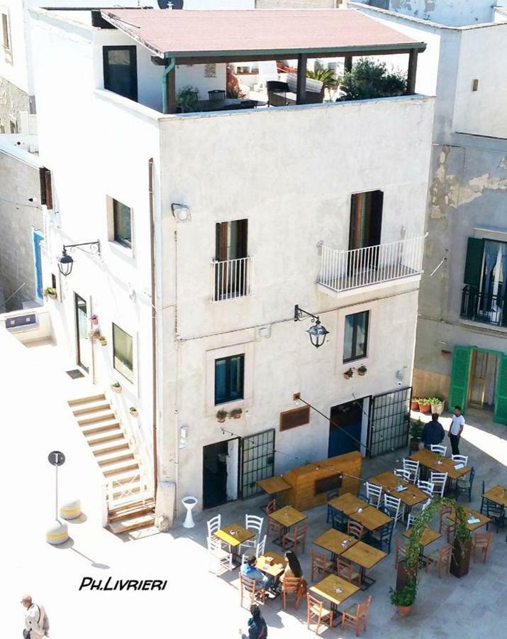 Domus Chiara Villa Monopoli Eksteriør bilde