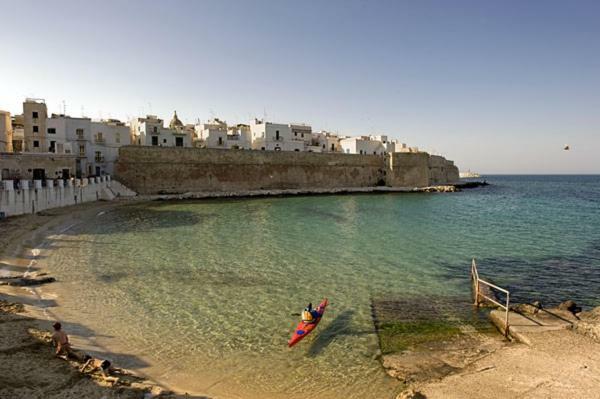 Domus Chiara Villa Monopoli Eksteriør bilde