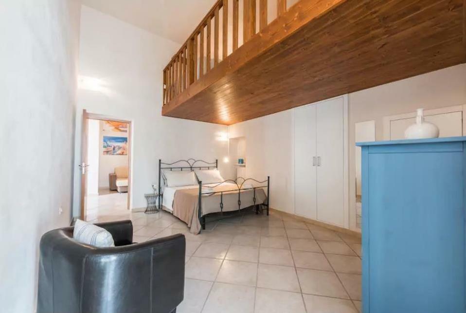 Domus Chiara Villa Monopoli Eksteriør bilde