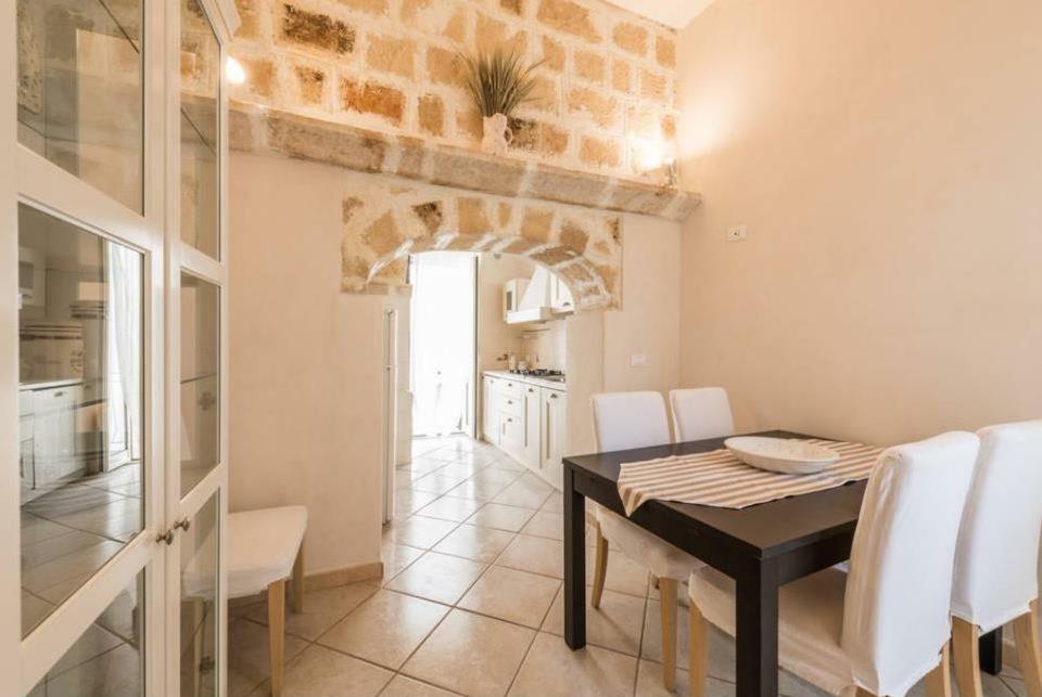 Domus Chiara Villa Monopoli Eksteriør bilde