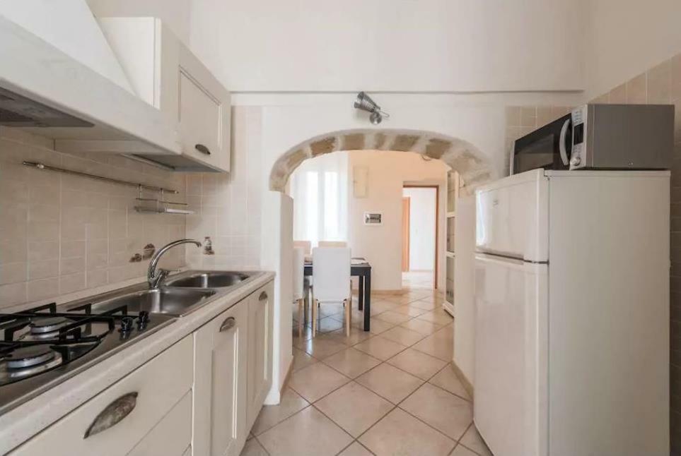 Domus Chiara Villa Monopoli Eksteriør bilde