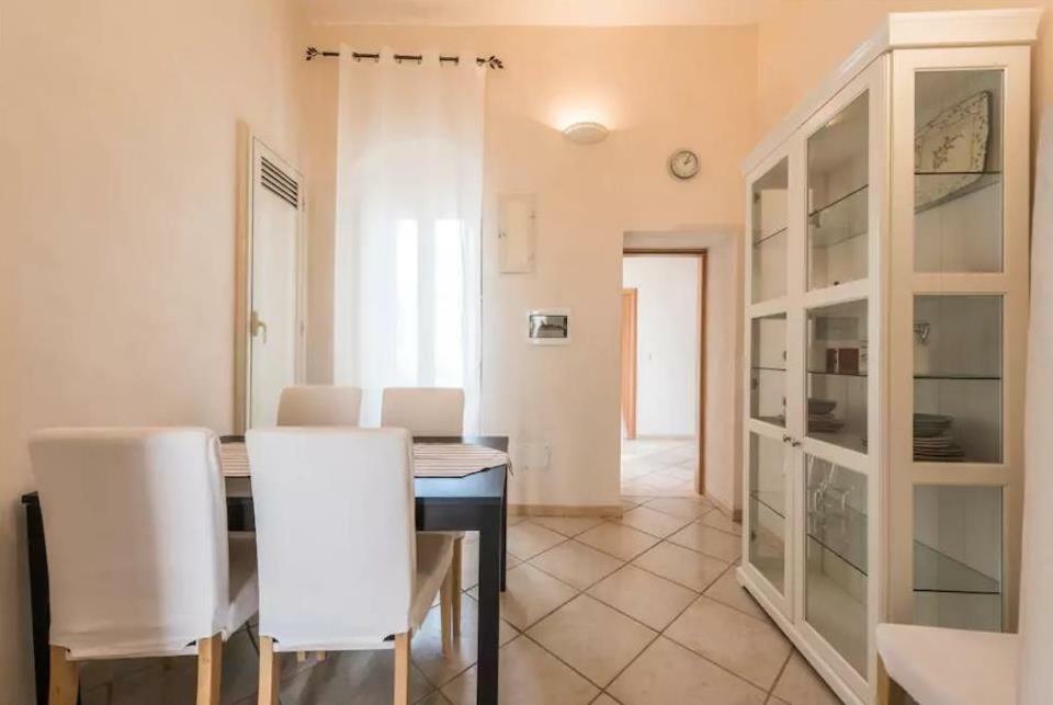 Domus Chiara Villa Monopoli Eksteriør bilde